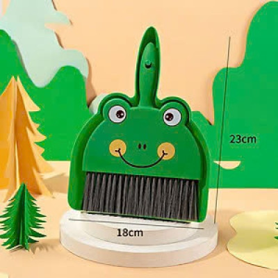 BỘ CHỔI VÀ ĐỒ HỐT RÁC MINI HÌNH THÚ - HENRYSA