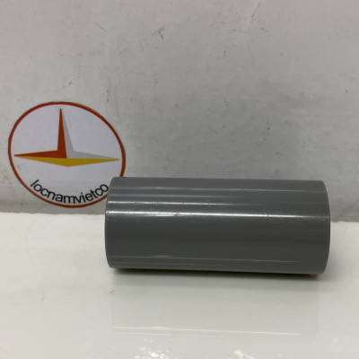 Nối 27 nhựa PVC Bình Minh (Plaint Socket)_N27 (5 cái)