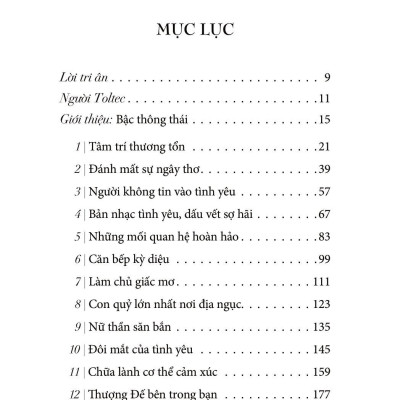 The Mastery Of Love - Những Chỉ Dẫn Để Làm Chủ Trái Tim