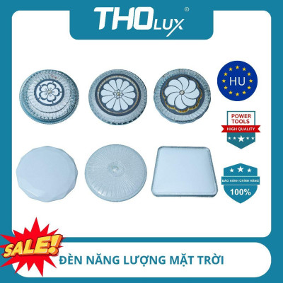 Đèn LED trần Tholux K50-7 Đế Liền Nguồn 30W