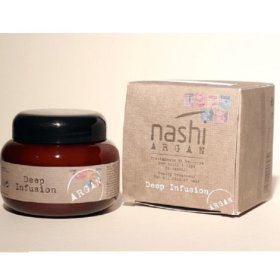 Dầu ủ tóc Nashi Argan Deep Infusion –  250ml