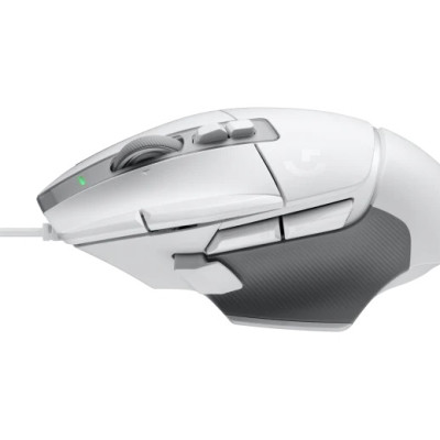 Chuột gaming có dây Logitech G502 X HERO - Hàng Chính Hãng