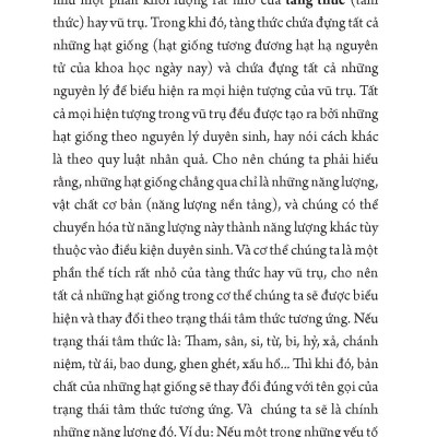 Hạnh phúc ngay trong ta