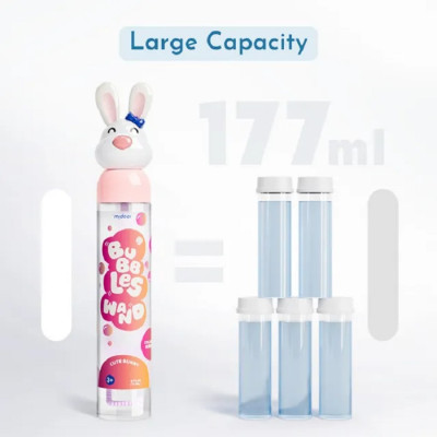 Đồ Chơi Thổi Bong Bóng Xà Phòng Mideer Bubbles Wand 3+