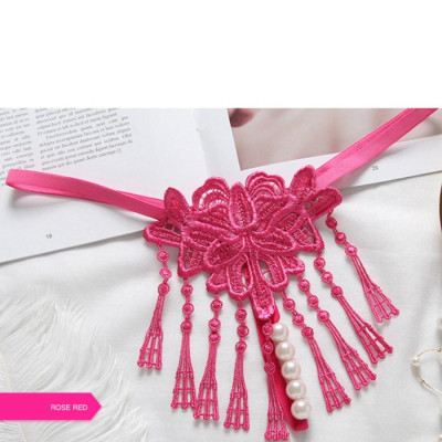 Quần lót nữ tua rua đính hạt