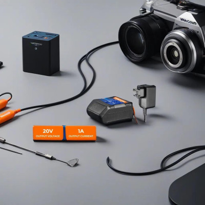 ĐẦU SẠC 20V/1A WFCP510 WADFOW - HÀNG CHÍNH HÃNG