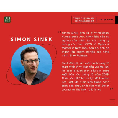 Sách  Từ mục tiêu ngắn hạn đến mục đích dài hạn - BẢN QUYỀN