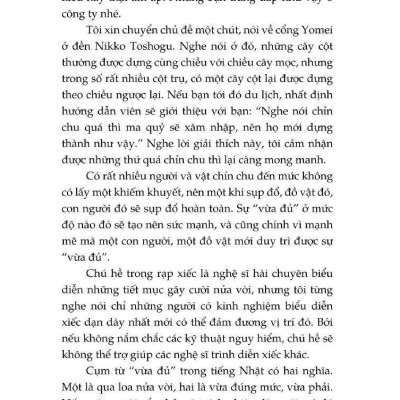 Tập Ngó Lơ - Đường Đến Tâm An