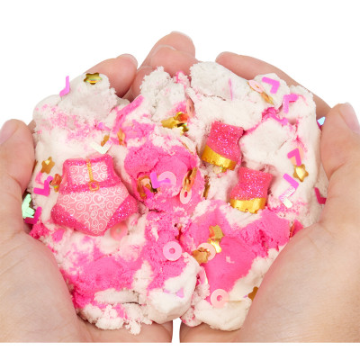 Đồ Chơi Banh Búp Bê Thời Trang Tóc Cát LOL SURPRISE 593188-EUC - Giao hàng ngẫu nhiên