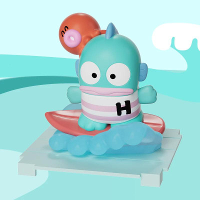 Đồ Chơi Mô Hình Hangyodon - Cuộc Sống Không Lo Âu - Moetch Mini RM28 (Mẫu Bên Trong Là Ngẫu Nhiên)