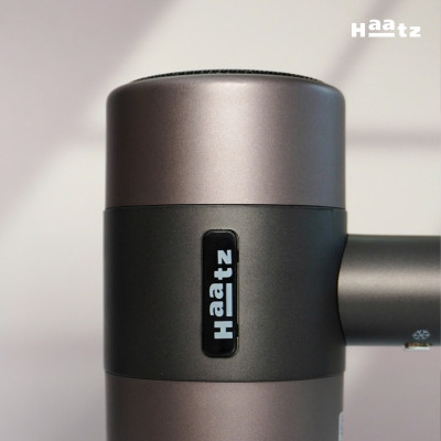 Máy sấy tóc Hàn Quốc CIM908 công suất 2200W với 3 mức gió thông minh - Hàng chính hãng