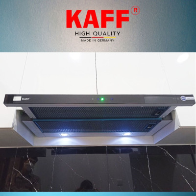 Máy hút mùi âm tủ inox phối kính cảm ứng 700mm KAFF KF-TL700 - Hàng Chính Hãng