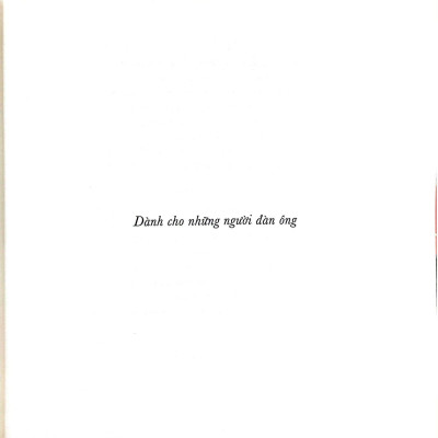 Nghệ Thuật Nam Tính