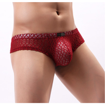 Quần lót nam quyến rũ lưới