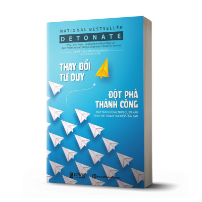 Thay đổi tư duy - đột phá thành công