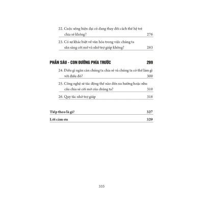 Mạnh Dạn Tìm Kiếm Sự Trợ Giúp: Tận Dụng Sức Mạnh Của Mạng Lưới Mối Quan Hệ Mà Bạn Có - Bản Quyền