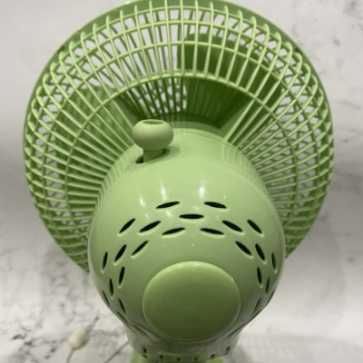 Quạt treo tường mini Hali HM2 công suất 28W, 3 tốc độ gió, thiết kế nhỏ gọn có thể để bàn - Hàng chính hãng