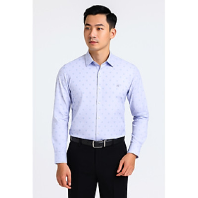 Áo sơ mi nam dài tay Khatoco