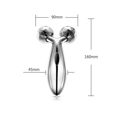 Cây lăn massage 3D trẻ hóa da mặt và thon gọn toàn thân Hàn Quốc
