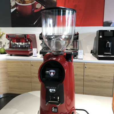 Máy xay cà phê Eureka Helios 65 - Hàng nhập khẩu từ Ý