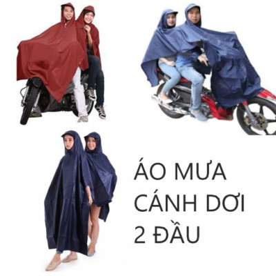 Áo Mưa vải Dù PEAFLO