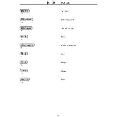 Sách - 15 Phút Luyện Kanji Mỗi Ngày - Vol 1