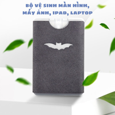 Bộ vệ sinh Kai.N Easy Clean 2 in 1 Dành Cho Lcd, iPhone, Macbook Laptop, Máy ảnh, Bàn phím, Ipad_ Hàng chính hãng