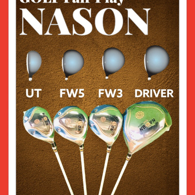 NASON Golf - BỘ GẬY GOLF NAM FAIRPLAY GF-01 (12 GẬY)