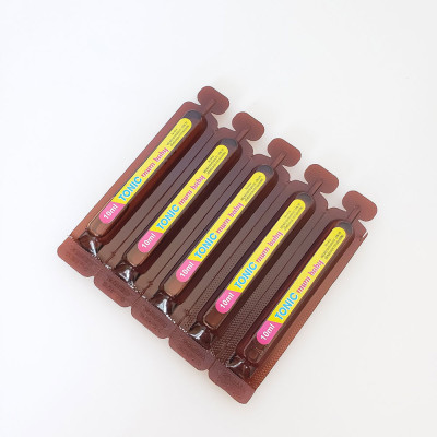 Siro ăn ngon cho bé Tonic Mum Baby bổ sung chất xơ hòa tan cho cơ thể, tiêu hóa tốt, tăng miễn dịch 200ml thành phần từ 5 loại enzyme, vitamin B, DHA