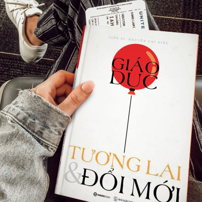 Sách Giáo dục, Tương lai & Đổi mới