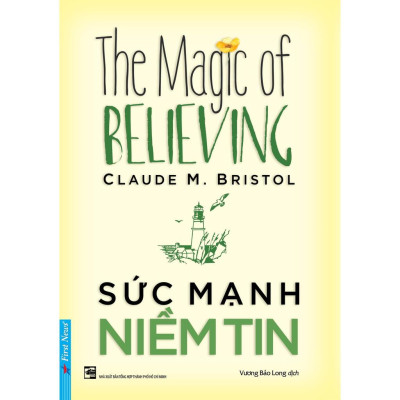 Sách - Combo Sức Mạnh Niềm Tin  + Sức Mạnh Của Lòng Kiên Nhẫn - First News