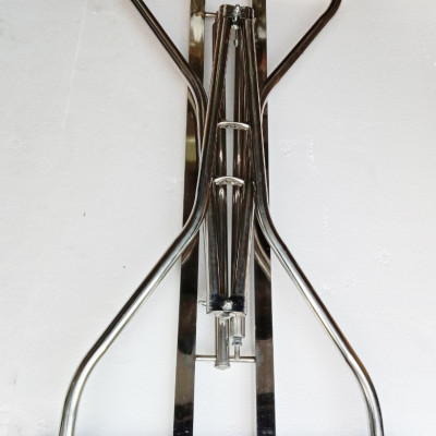 Võng Xếp Khung Inox Vuông Kibath