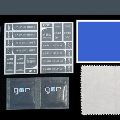 Bộ 2 Kính Cường Lực Gor cho OPPO Reno 8, Reno 8Z 5G, Reno 8 5G, Reno 8 Pro 5G Trong Suốt, Không Viền Đen 9H Vát 2.5D ( 2 miếng) - Hàng nhập khẩu