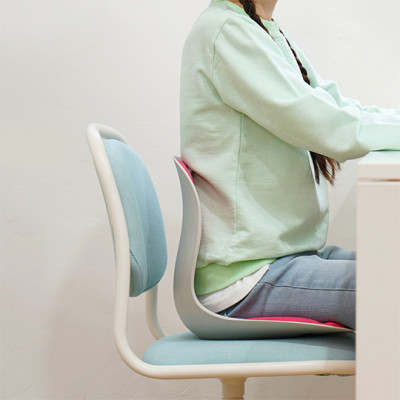 [CHÍNH HÃNG ABLUE] Ghế chỉnh dáng ngồi đúng, chống gù CURBLE KIDS - Phiên bản đặc biệt dùng cho trẻ em (Made in Korea)