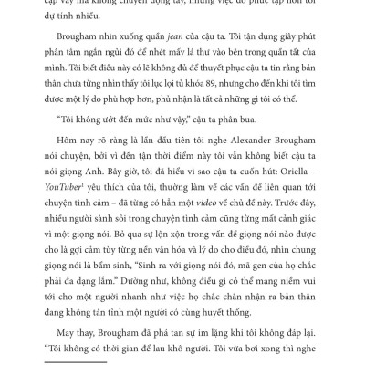 Bí Mật Tủ Khóa Số 89