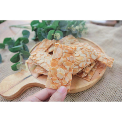 Bánh Ngói Hạnh Nhân VietTin Mart