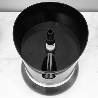 Máy vắt cam Sharp 85W EJ-J850-BK, Màu đen - Vòi chống nhỏ giọt - Hàng chính hãng