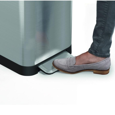 Thùng Rác Nén Joseph Joseph 300376 - Titan 20L Trash Compactor