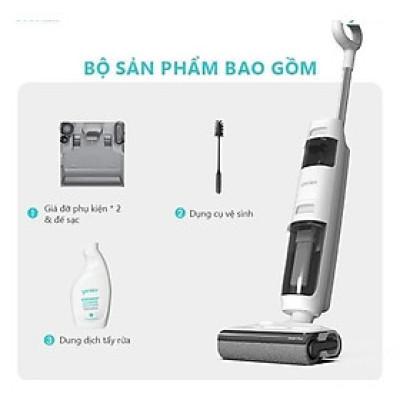 Máy hút bụi lau sàn Yoniev U7s Hàng chính hãng