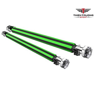 Xà đơn treo tường 2018, tay nắm đệm mút êm ái, có chốt chống xoay xà, thích hợp nhiều cỡ cửa khác nhau, chịu tải 120kg