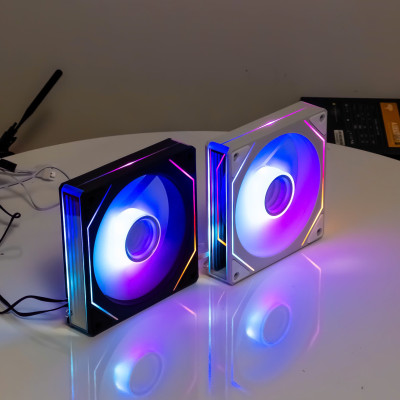 Fan MAGIC SNOWMAN F-120 V1 ARGB - Hàng chính hãng