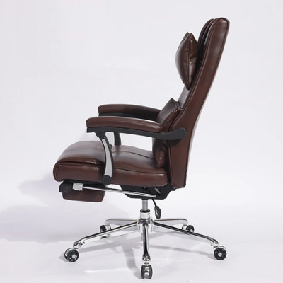 Ghế Giám Đốc thư giãn Tundo Chân xoay chất lượng JN57