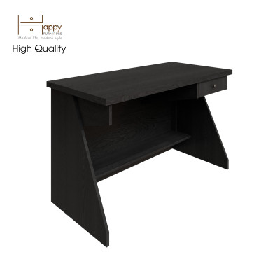[Happy Home Furniture] HELI , Bàn làm việc 1 ngăn kéo, 120cm x 60cm x 75cm ( DxRxC), BAN_061