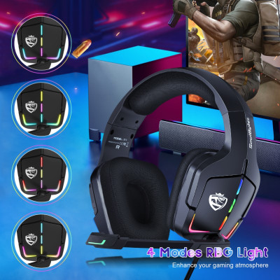 Tai Nghe S12 Led Gaming Headset 7.1 cho máy tính Laptop hàng nhập khẩu