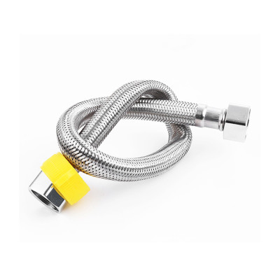 Dây cấp nước inox 304 TUSLO COCDN0001 dài 50cm áp lực cao, Dây cấp nước bồn cầu - bình nước nóng - máy giặt - vòi sen - Hoa Sen Home - Hàng chính hãng