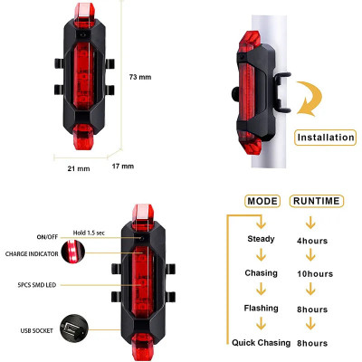 [Combo TIẾT KIỆM] 2 đèn gắn van xe đạp + 1 đèn cảnh báo chiếu hậu mã 02 + 1 đèn xe đạp thể thao kèm Còi to, đèn xe đạp siêu sáng thể thao - dododios