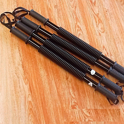 combo gậy lò xo 30kg và 40kg - gậy tập cơ tay, gậy bẻ lò xo tập ngực, xô, vai - Chính hãng dododios