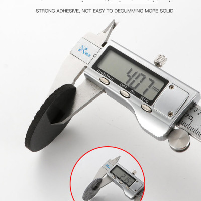 Miếng Dán Chân Bàn Ghế Chống Trượt Bọc Lót Chân Bàn Ghế Vuông Tròn Chống Ồn Chống Xước Nền Nhà