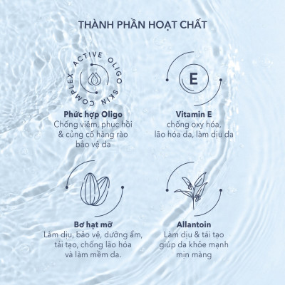 Gói 10ml - Kem Dưỡng Cho Da Chàm, Viêm Da Cơ Địa NEUTRADERM