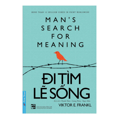 Combo Sức Mạnh Lòng Kiên Nhẫn (Tái Bản) + Đi Tìm Lẽ Sống (2 Cuốn)